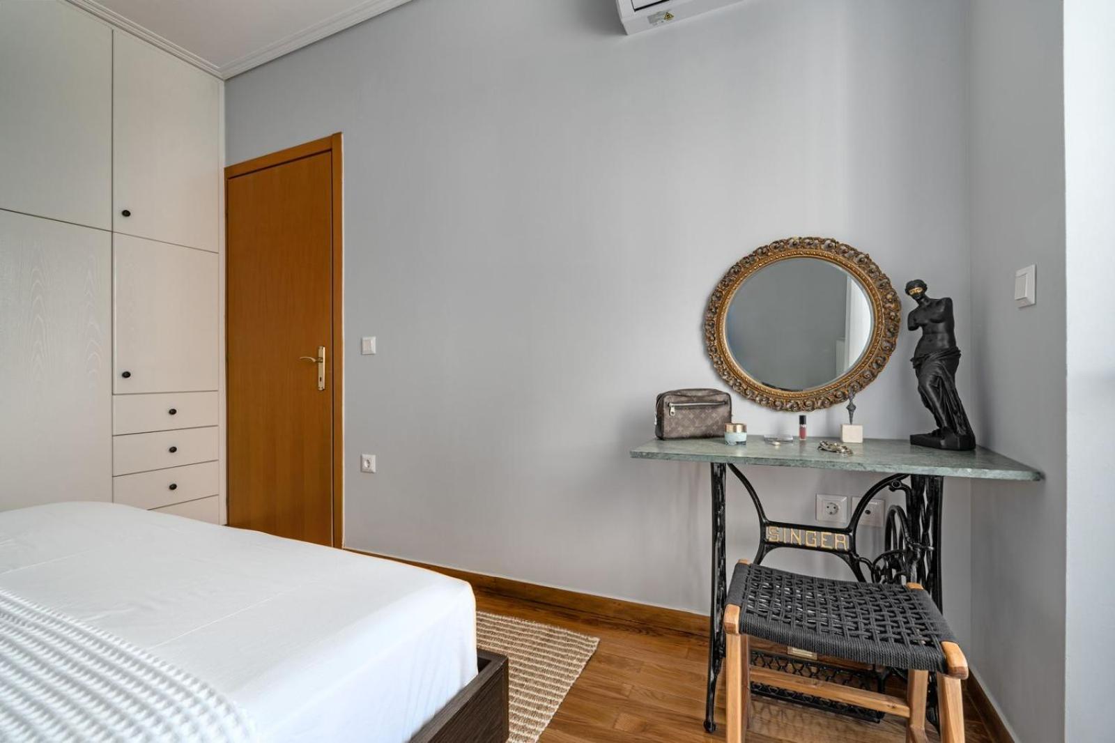 Luxurious Coastal Retreat In Central Glyfada Athena Bagian luar foto