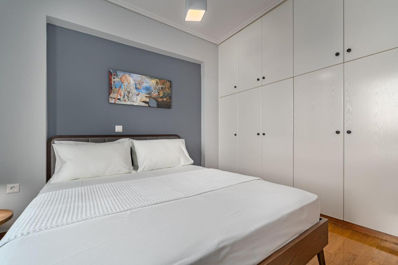 Luxurious Coastal Retreat In Central Glyfada Athena Bagian luar foto