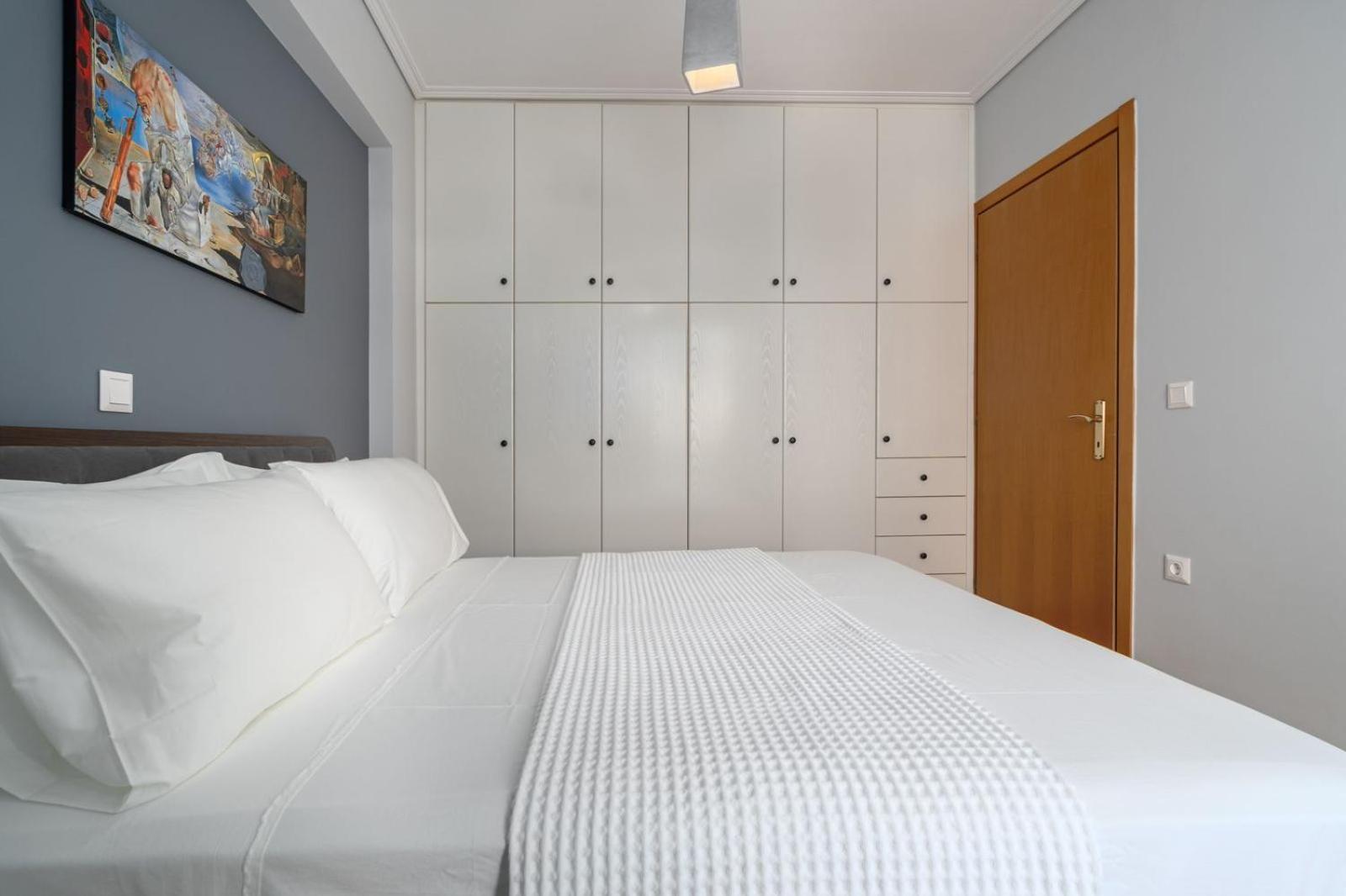 Luxurious Coastal Retreat In Central Glyfada Athena Bagian luar foto
