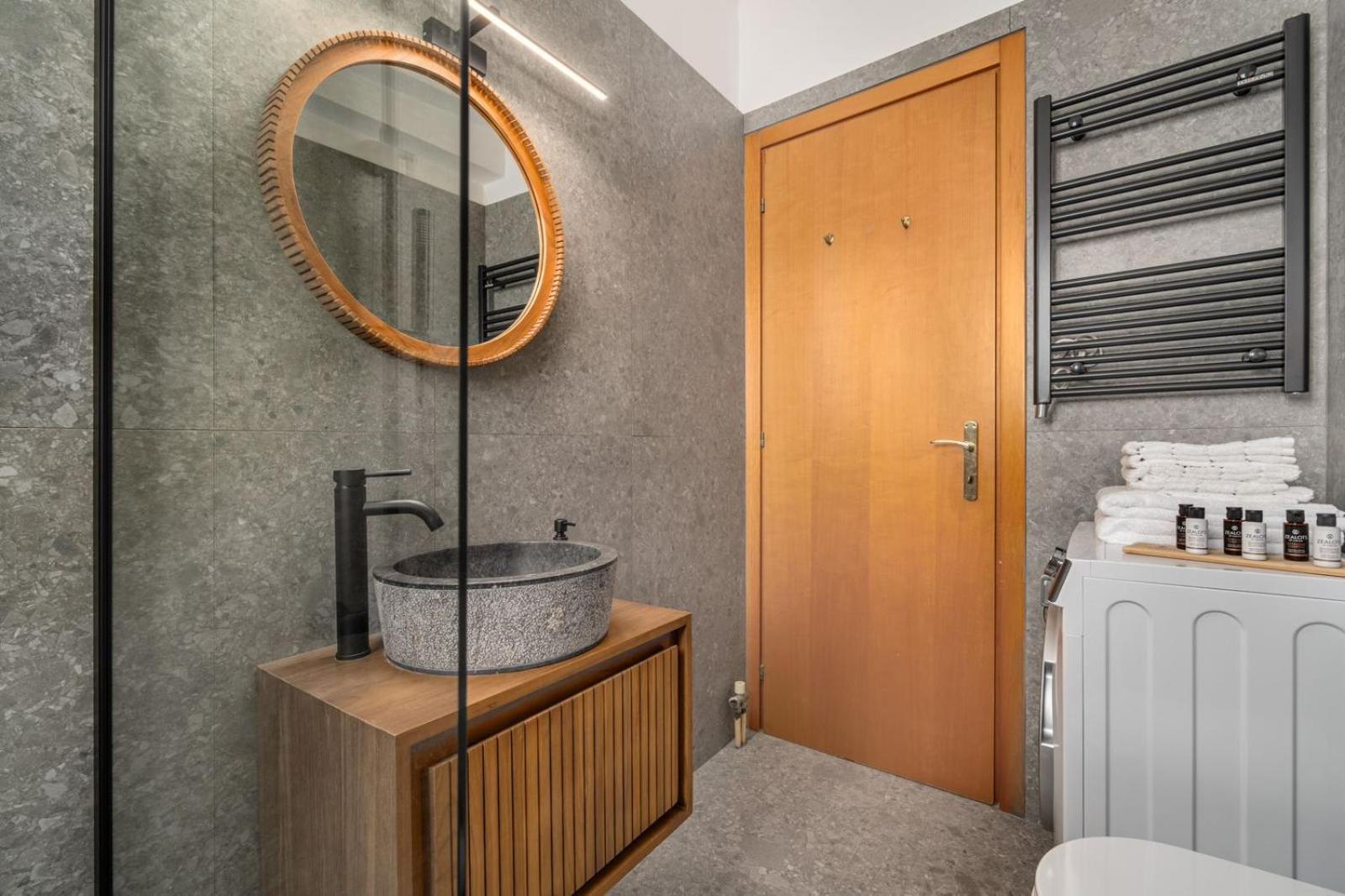Luxurious Coastal Retreat In Central Glyfada Athena Bagian luar foto