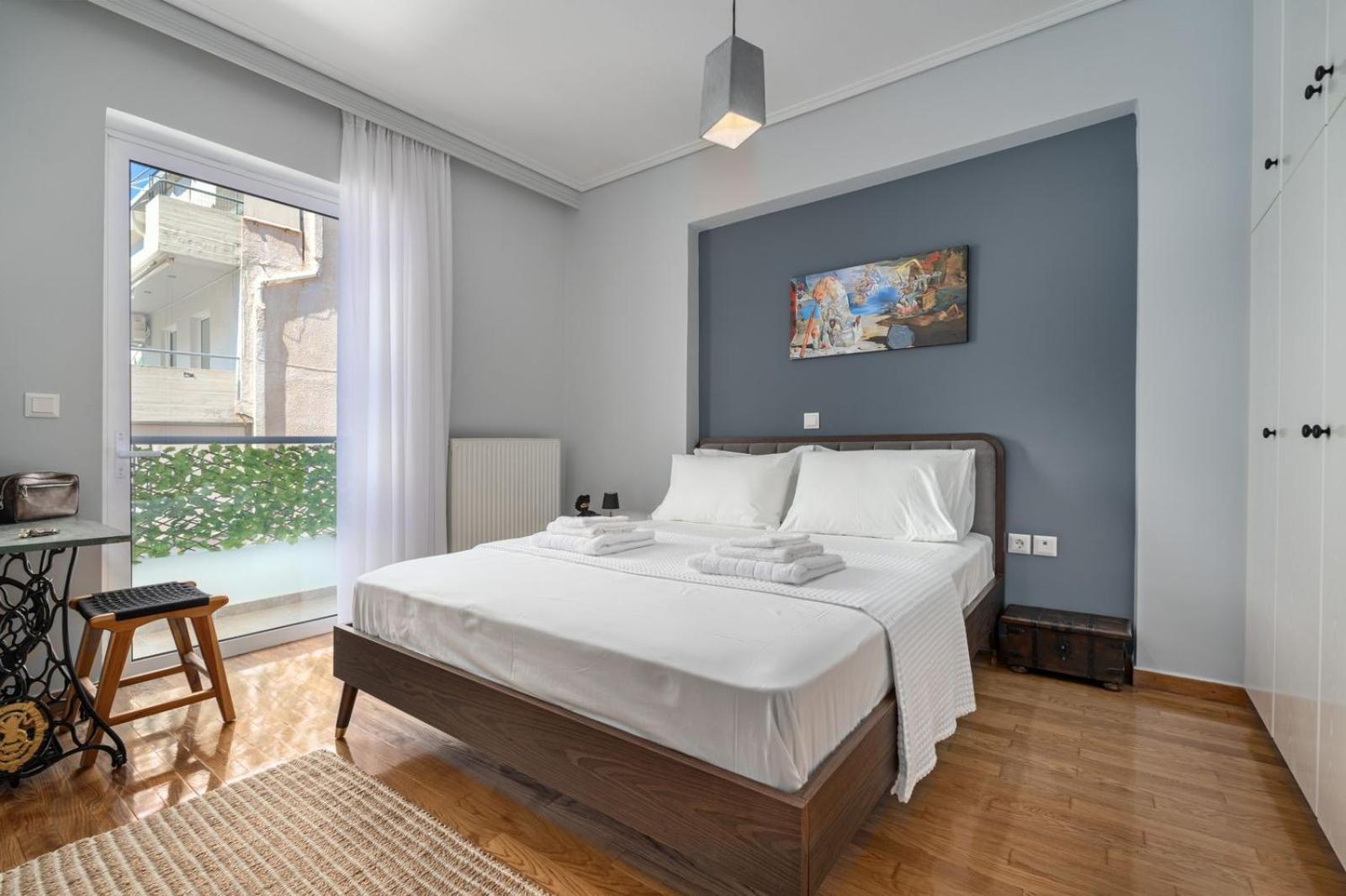Luxurious Coastal Retreat In Central Glyfada Athena Bagian luar foto