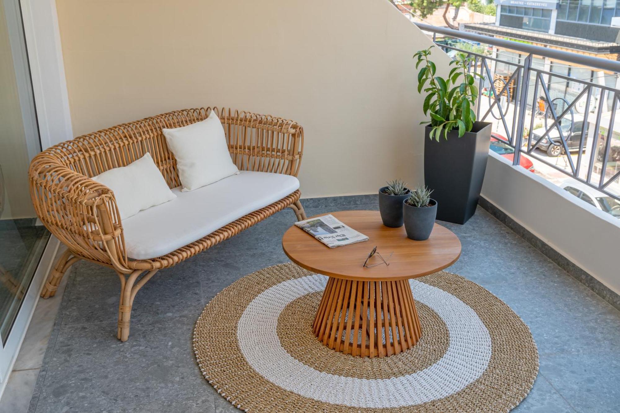 Luxurious Coastal Retreat In Central Glyfada Athena Bagian luar foto