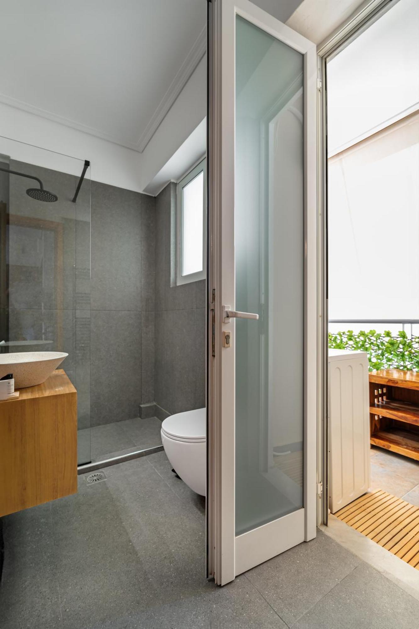 Luxurious Coastal Retreat In Central Glyfada Athena Bagian luar foto