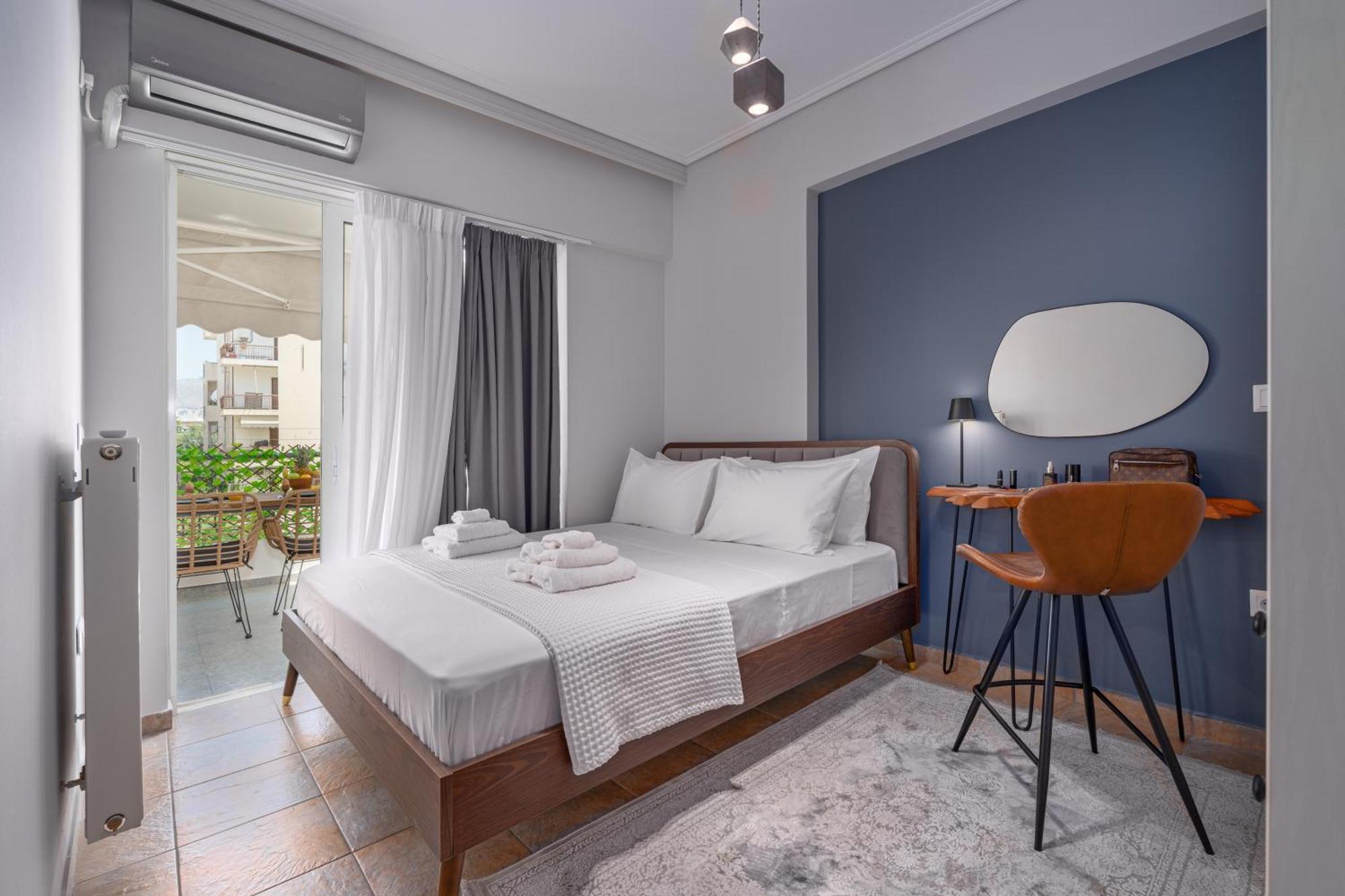 Luxurious Coastal Retreat In Central Glyfada Athena Bagian luar foto